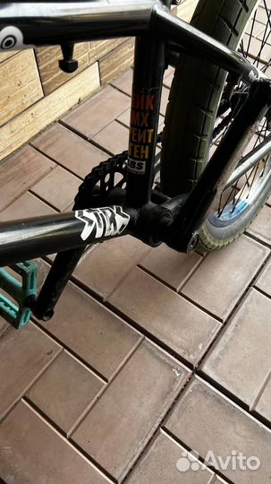 Велосипед bmx