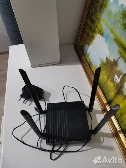 Вай фай роутер