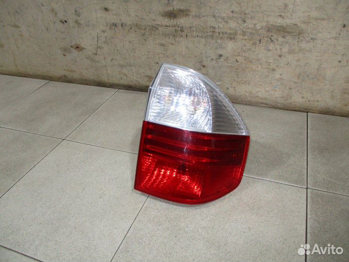 Фонарь задний наружный правый BMW X3 (E83)