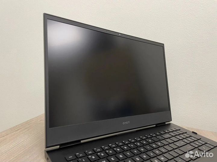 Новый HP Omen 16