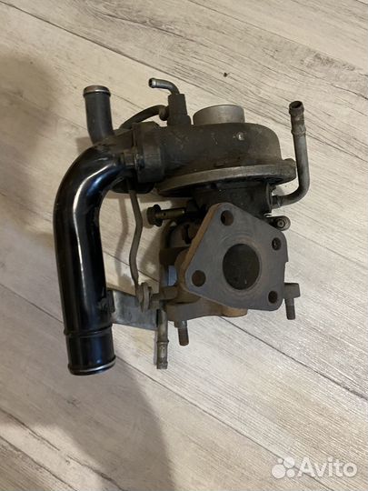 Турбина 17200-97401-b