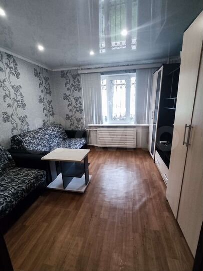 Комната 18 м² в 4-к., 1/9 эт.