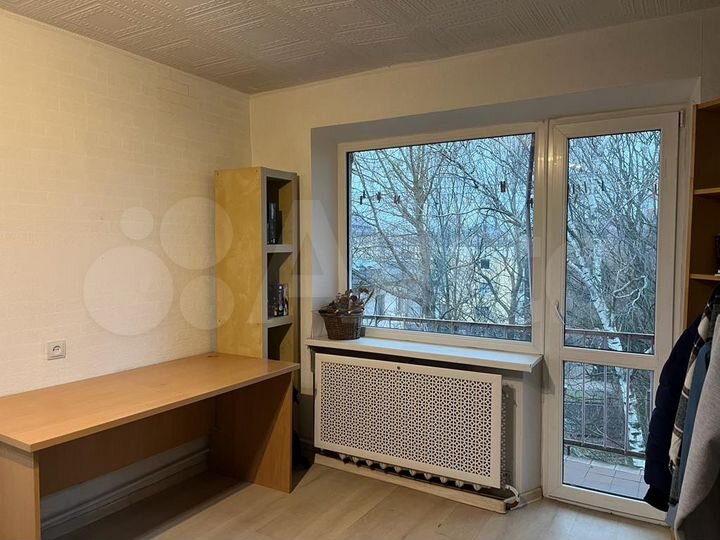 1-к. квартира, 31,6 м², 5/5 эт.