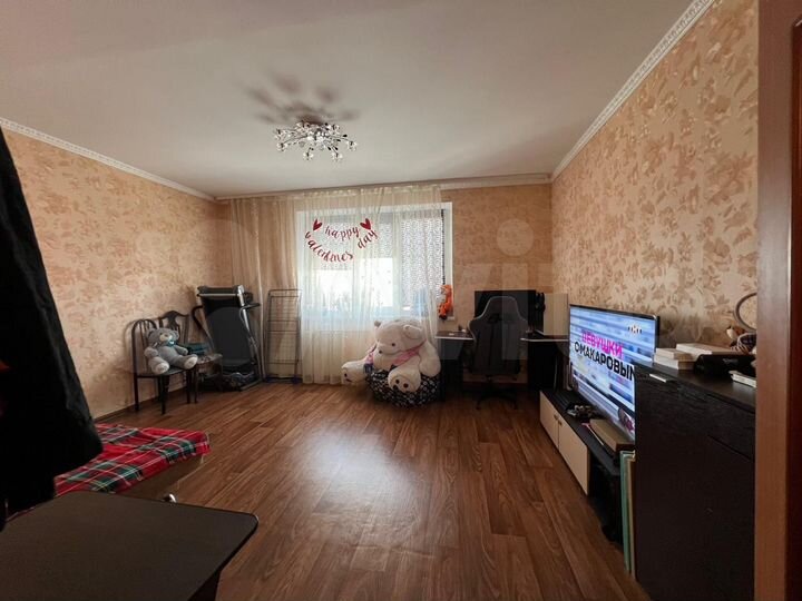 1-к. квартира, 49 м², 4/5 эт.