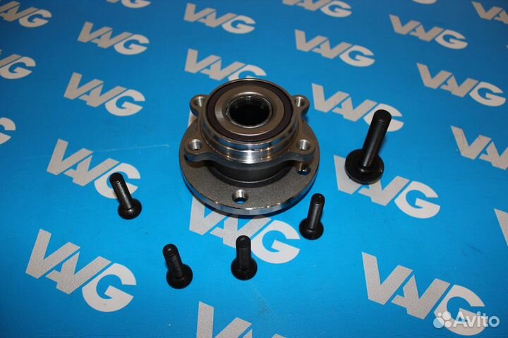 Подшипник ступ-й Tiguan Passat Yeti Octavia Superb
