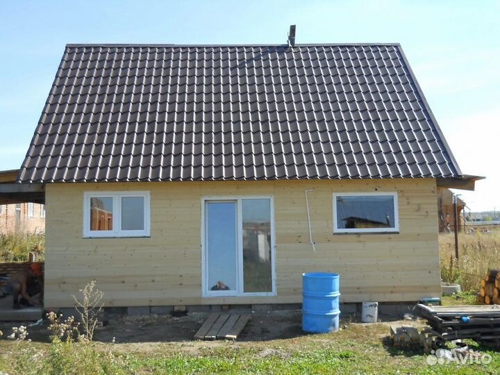 Строительная бригада