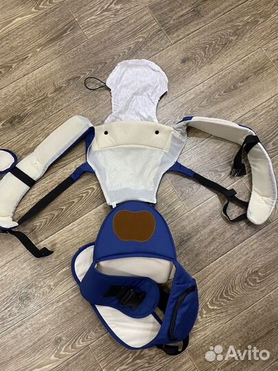 Слинг рюкзак, хипсит новый