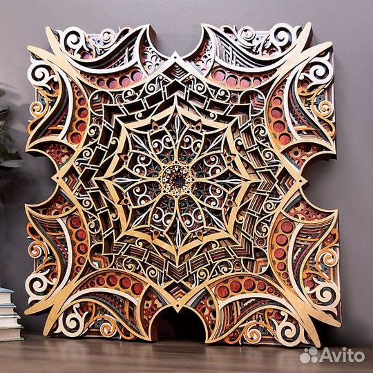 Лазерная гравировка Резка