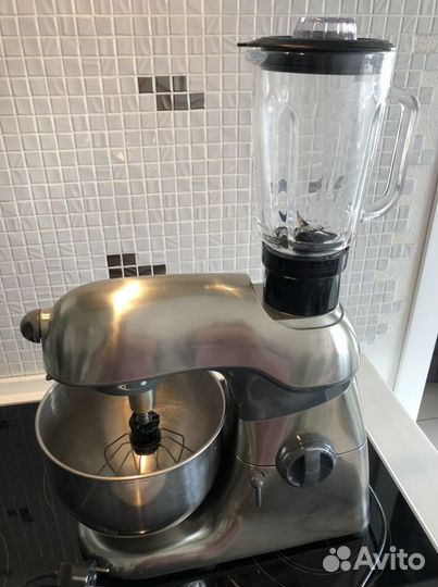 Кухонный комбайн Morphy Richards