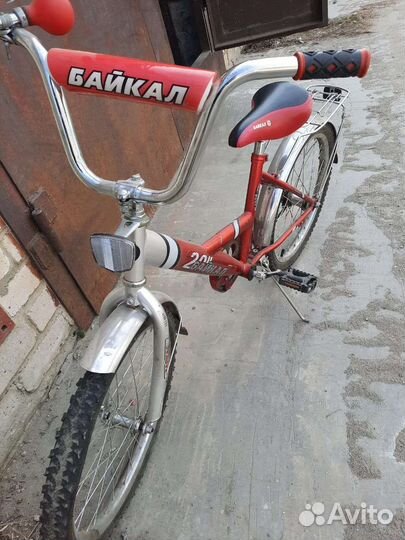 Велосипед детский Байкал