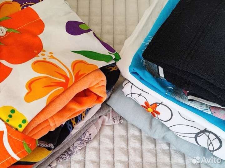 Женские вещи пакетом 44 летние