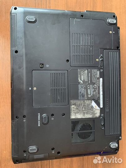 Dell vostro 1500