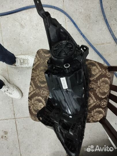 Фара передняя правая kia rio 3