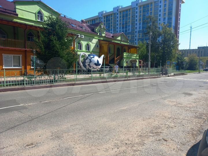 1-к. квартира, 41,1 м², 2/16 эт.