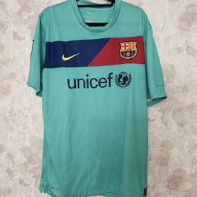 Футболка Barcelona Nike 2010/2011 XL