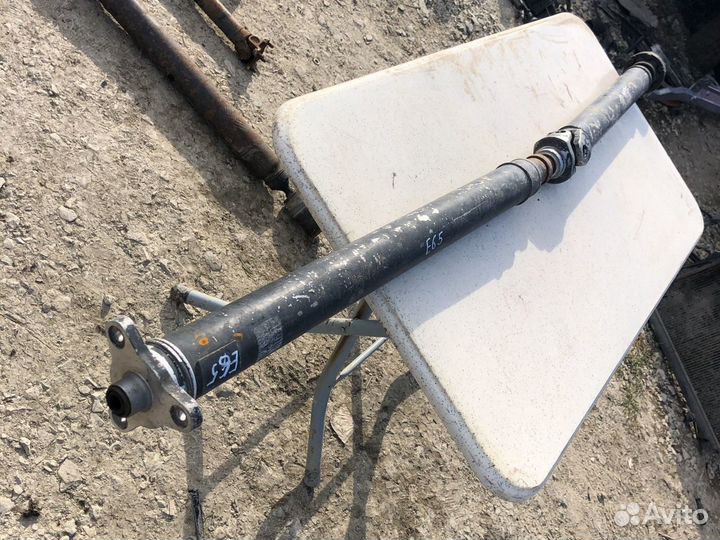 Кардан BMW E65 N62 4.4 Отправка Гарантия