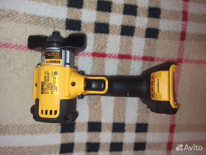 Мини ушм (болгарка) Dewalt DCS438(Оригинал)