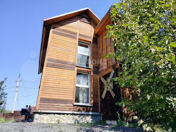 Дом 108,5 м² на участке 15 сот.