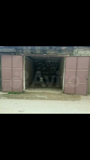 Гараж, 25 м²