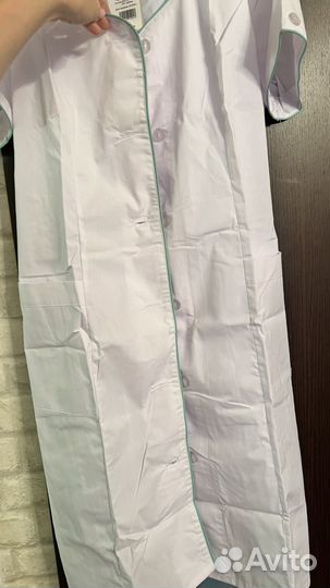 Халат медицинский 46 48