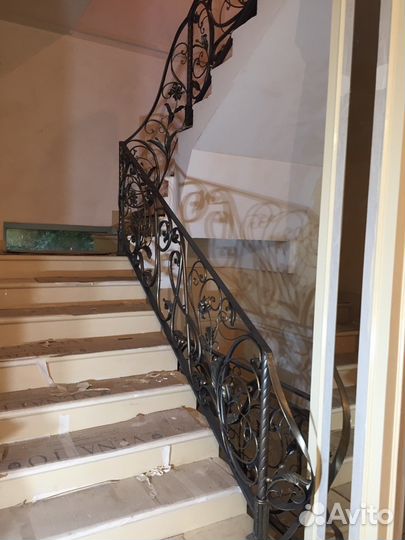 Кованные Художественный изделия