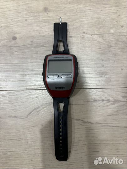 Garmin forerunner 305