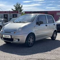 Daewoo Matiz 0.8 MT, 2005, 70 000 км, с пробегом, цена 231 000 руб.