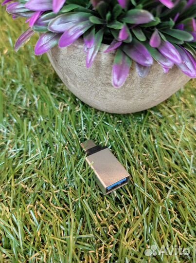 Кабель OTG Type-C