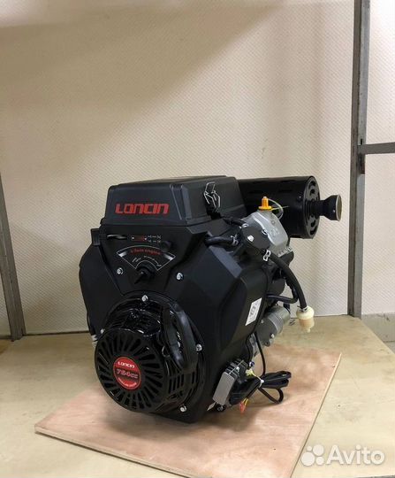 Двигатели Lifan и Loncin с доставкой и гарантией