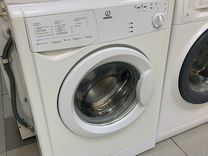 Суперузкая стиральная машинка indesit 33см 3,5 кг