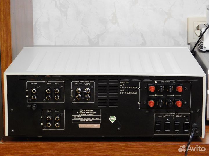 Усилитель Pioneer A-004