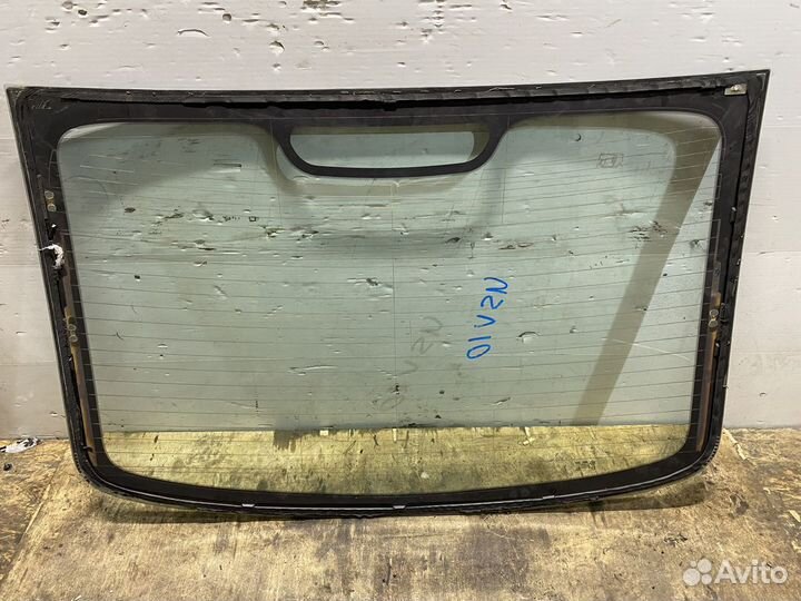 Стекло заднее AS2 Hyundai i40 седан 11-22г