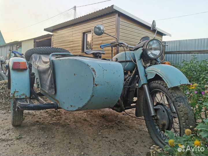 Урал с документами