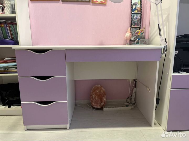 Шкаф в детскую бу