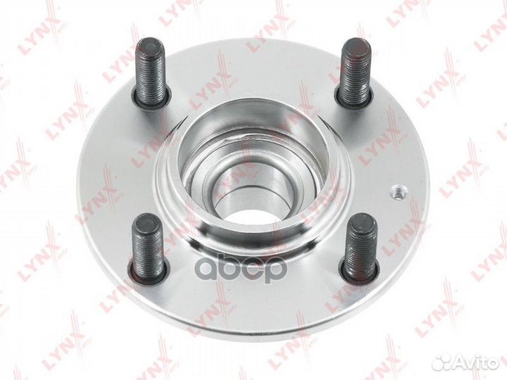 Ступица колеса зад прав/лев Hyundai Elantra