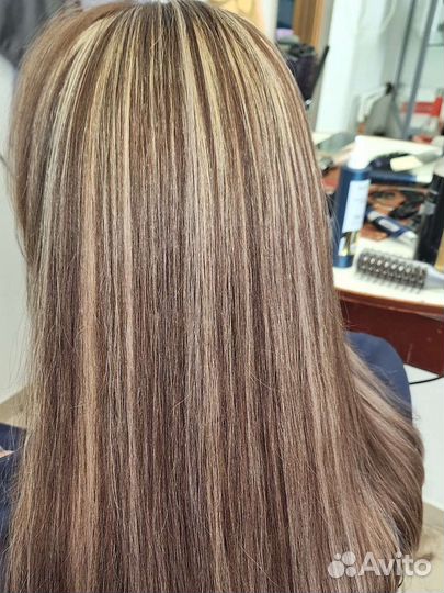 Парикмахер универсал на дому