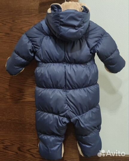 Комбинезон зимний 