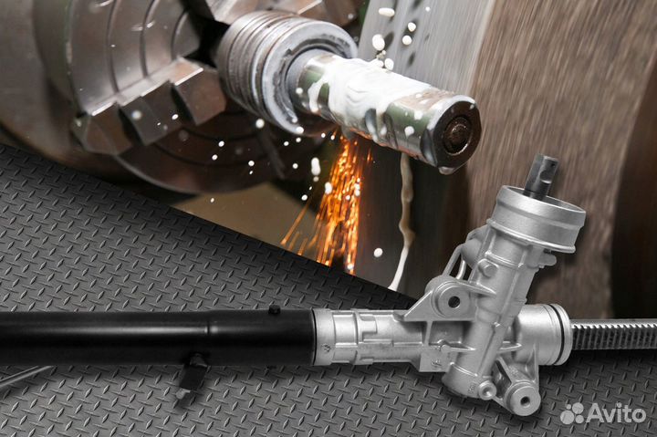 Рулевая рейка Вольво xc70 Volvo xc70