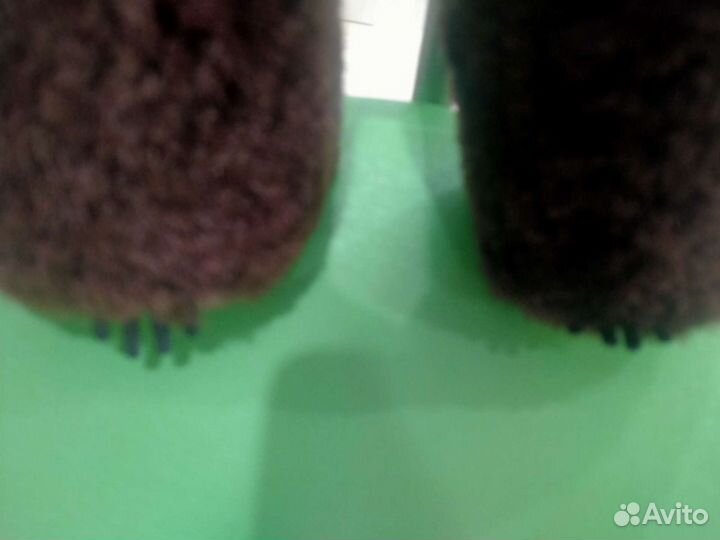 Игрушка медведь СССР