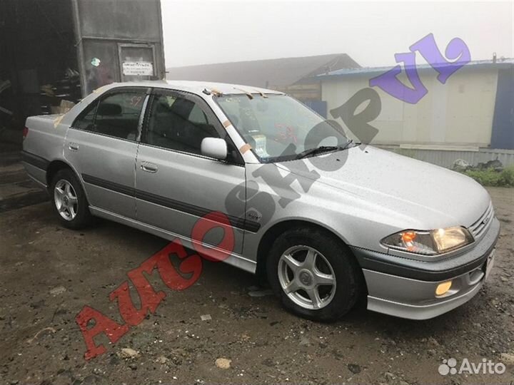 Балка подвески задняя Toyota Carina AT210 4AGE