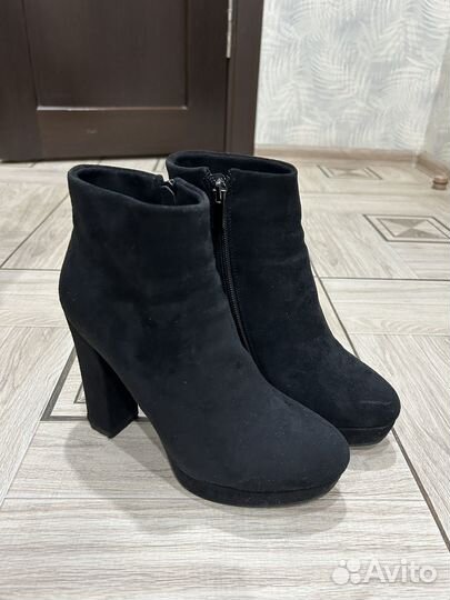 Ботильоны 38 размер женские