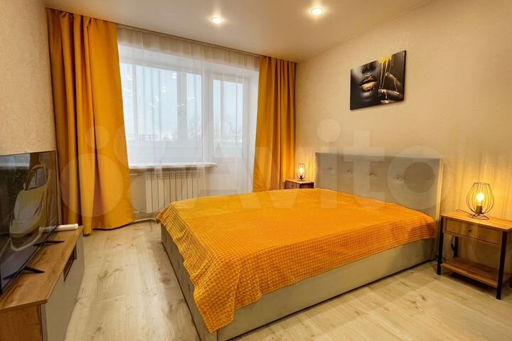 1-к. квартира, 33 м², 6/9 эт.