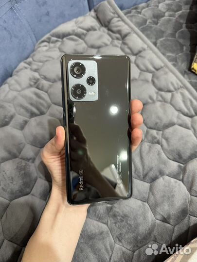 Xiaomi Redmi Note 12 Pro+, 8/256 ГБ