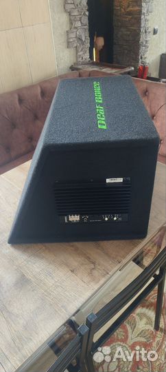 Активный сабвуфер