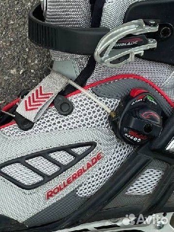 Роликовые коньки Rollerblade astro 6 размер 42.5