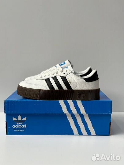 Adidas samba женские