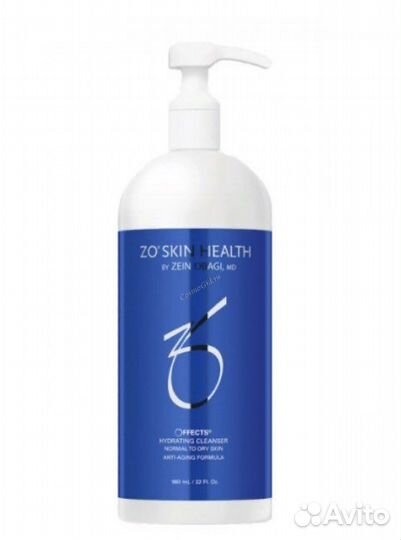 Zein obagi hydrating cleanser распил