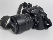Фотоаппарат Nikon D7000 kit 18-105mm