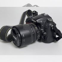 Фотоаппарат Nikon D7000 kit 18-105mm