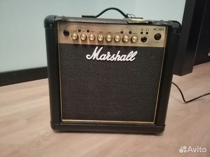 Комбоусилитель Marshall